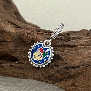 Pandora Disney Peter Pan 70th Anniversary S925 Silver Dangle Charm